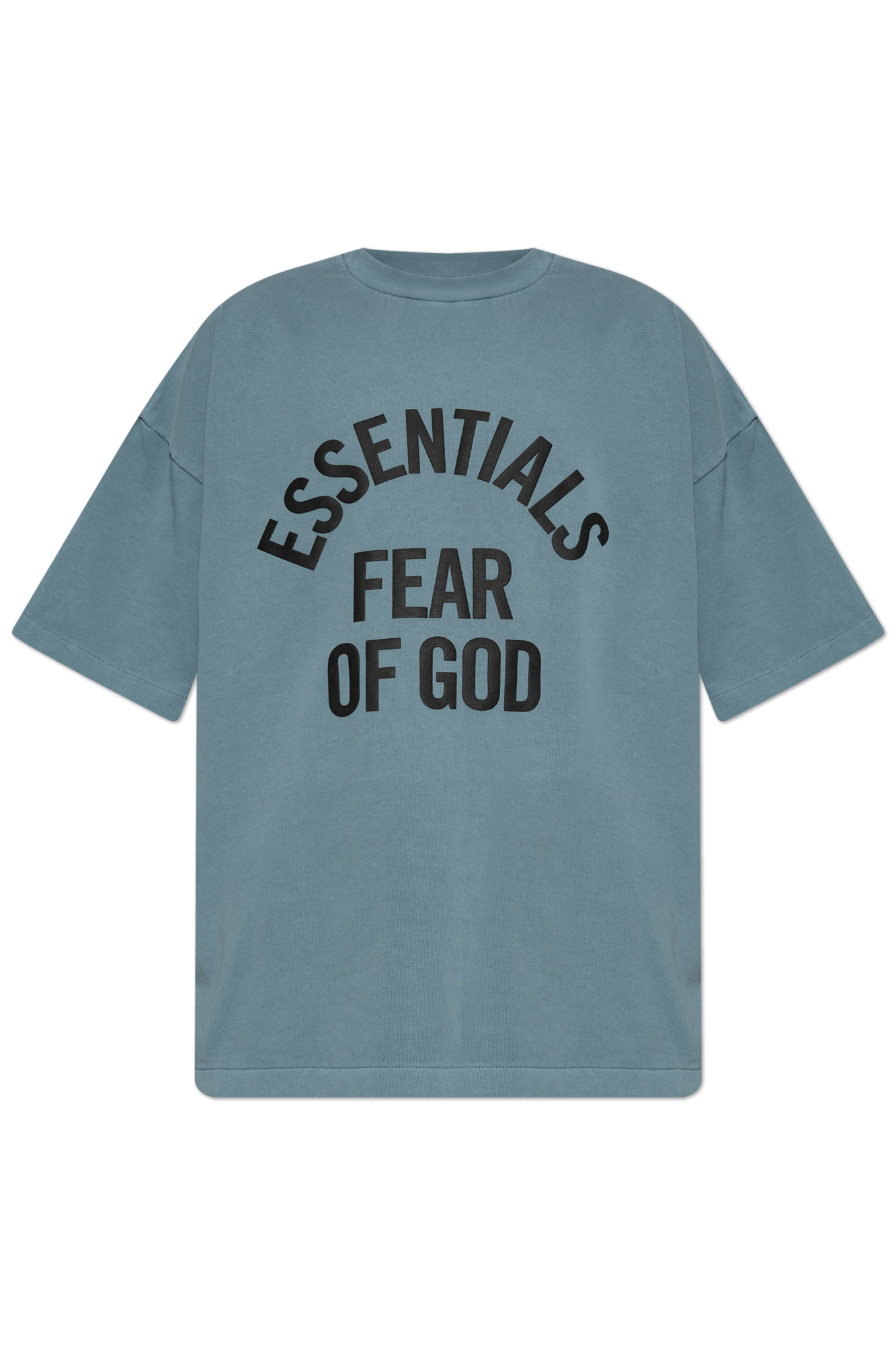 Fear Of God Essentials T-shirt with printed logo | Men's | Vitkac